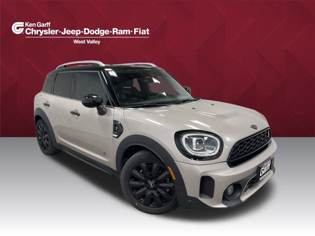 2022 MINI Cooper Countryman S