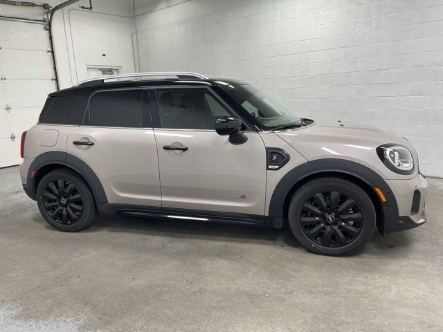 2022 MINI Cooper Countryman S