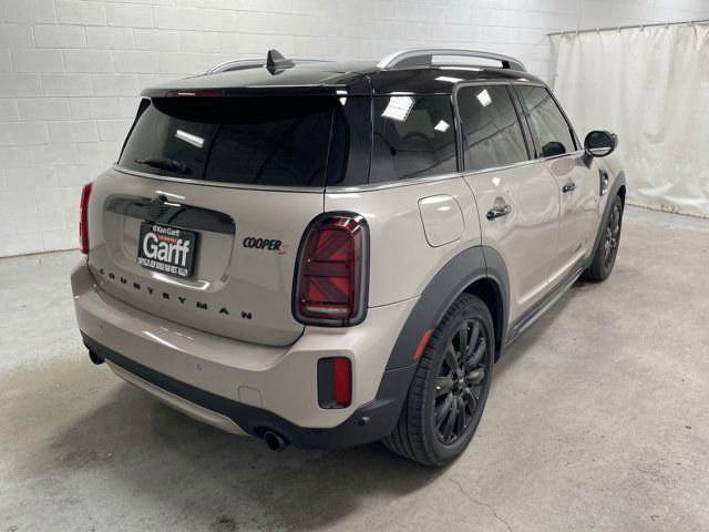 2022 MINI Cooper Countryman S