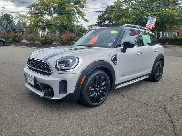 2022 MINI Cooper Countryman S