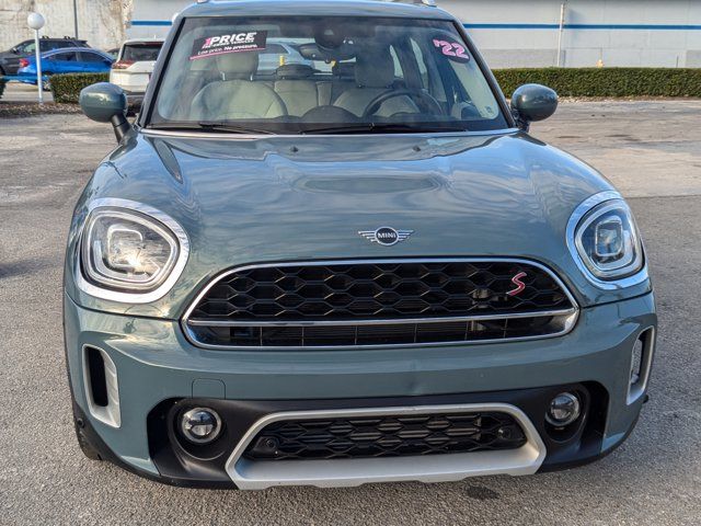 2022 MINI Cooper Countryman S