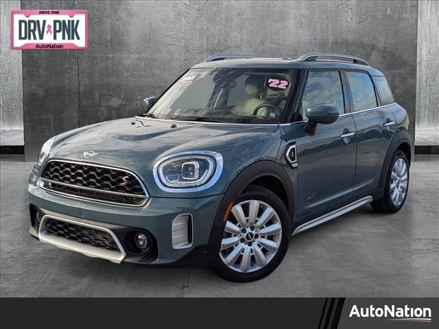 2022 MINI Cooper Countryman S