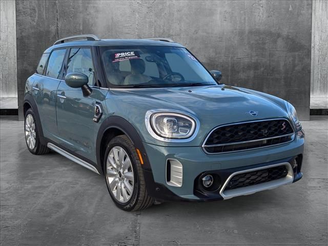 2022 MINI Cooper Countryman S