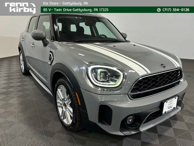 2022 MINI Cooper Countryman S