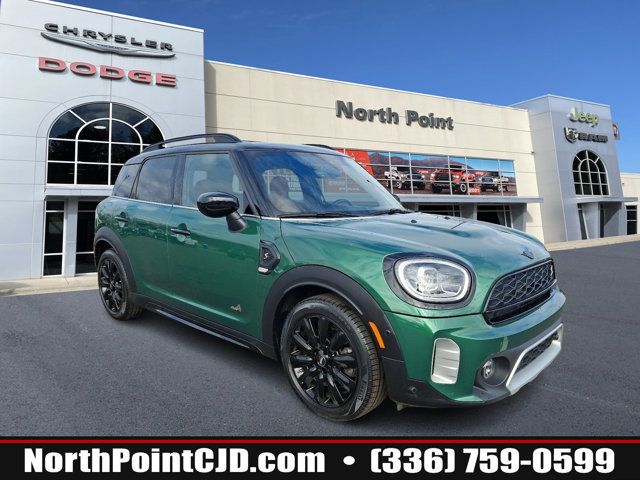 2022 MINI Cooper Countryman S