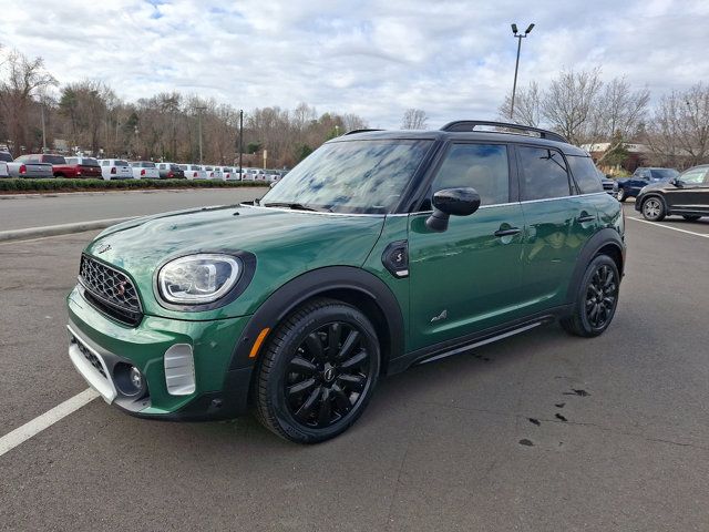 2022 MINI Cooper Countryman S