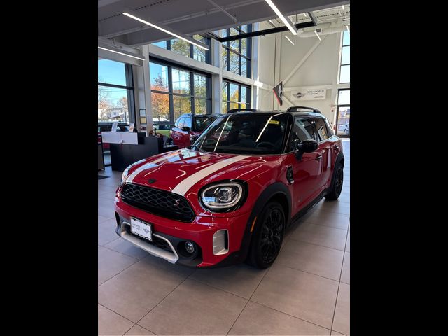 2022 MINI Cooper Countryman S