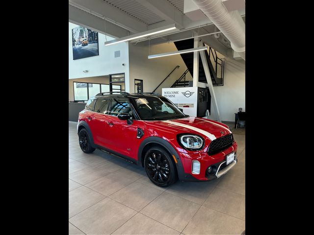 2022 MINI Cooper Countryman S