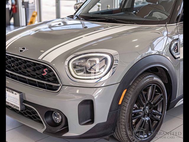 2022 MINI Cooper Countryman S