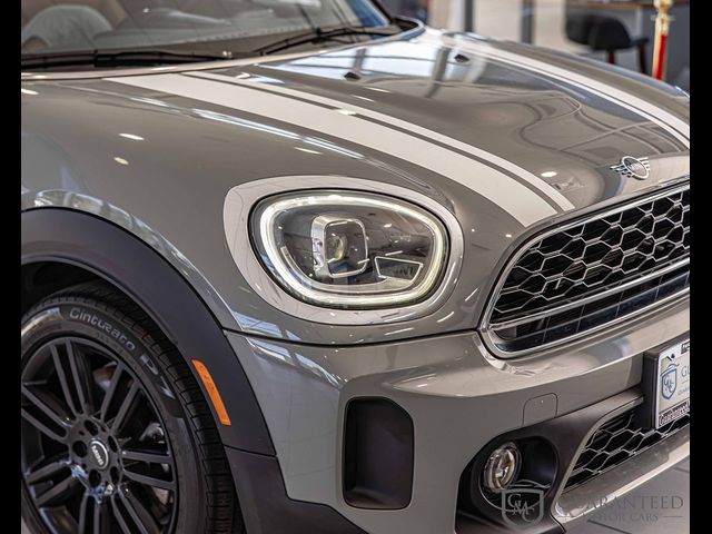 2022 MINI Cooper Countryman S