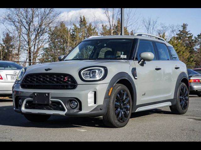 2022 MINI Cooper Countryman S