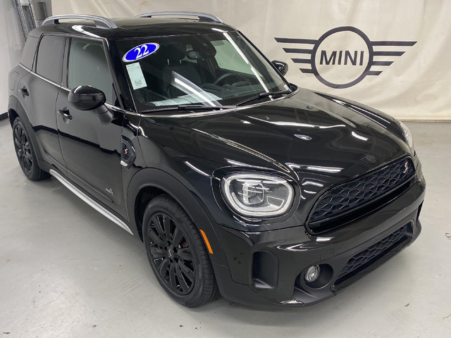 2022 MINI Cooper Countryman S