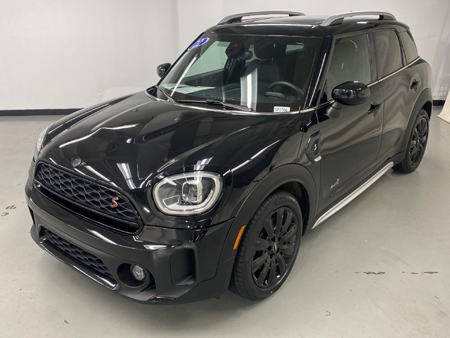 2022 MINI Cooper Countryman S