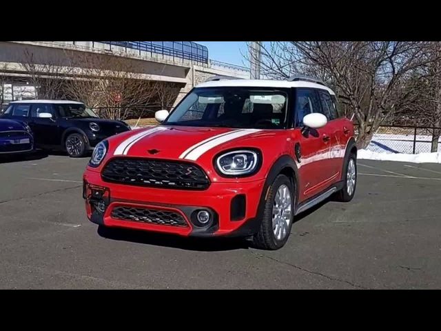 2022 MINI Cooper Countryman S