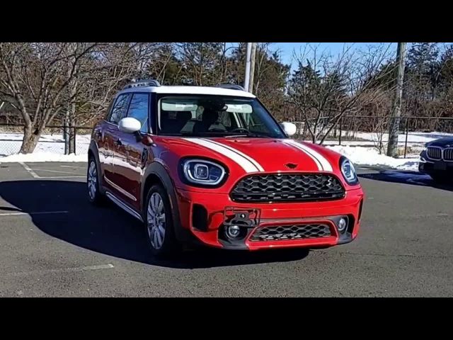 2022 MINI Cooper Countryman S