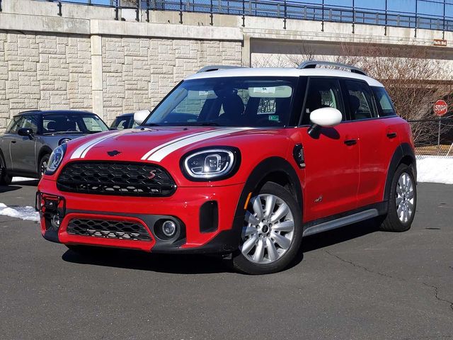 2022 MINI Cooper Countryman S