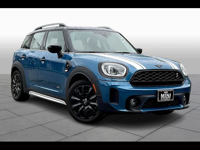 2022 MINI Cooper Countryman S