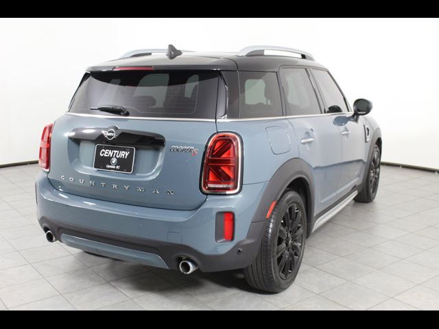 2022 MINI Cooper Countryman S