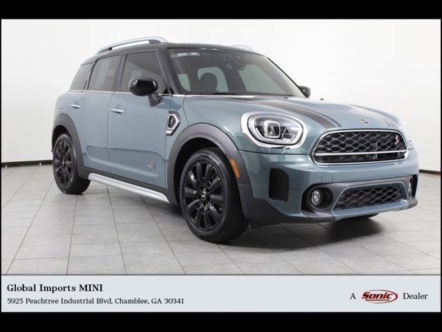 2022 MINI Cooper Countryman S