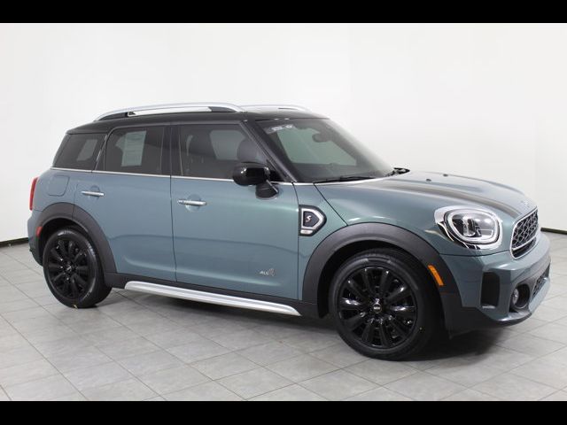 2022 MINI Cooper Countryman S