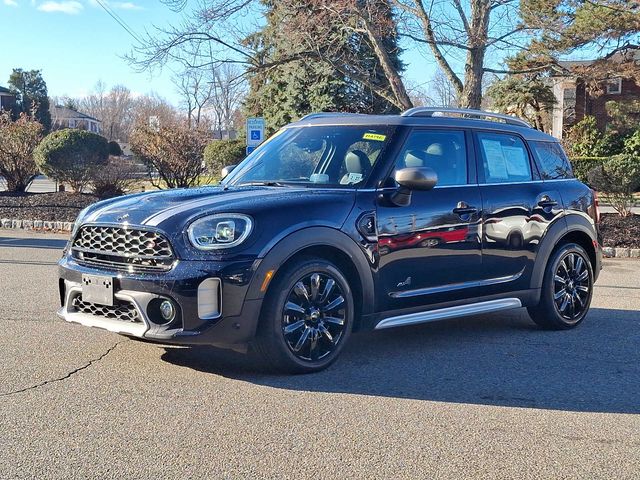 2022 MINI Cooper Countryman S