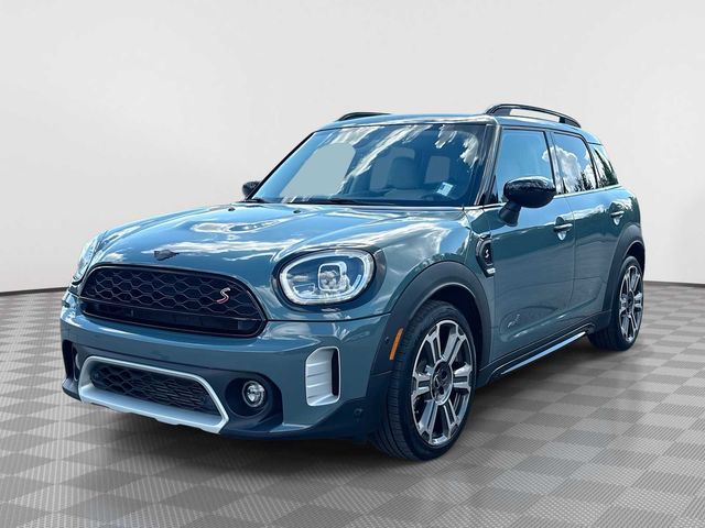 2022 MINI Cooper Countryman S
