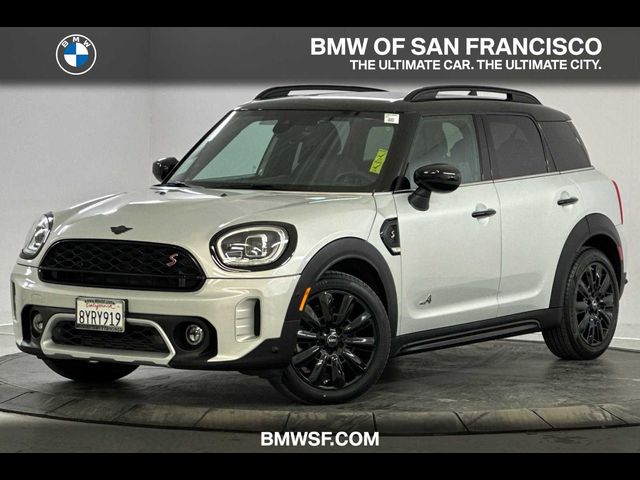 2022 MINI Cooper Countryman S