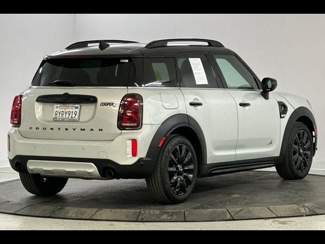 2022 MINI Cooper Countryman S