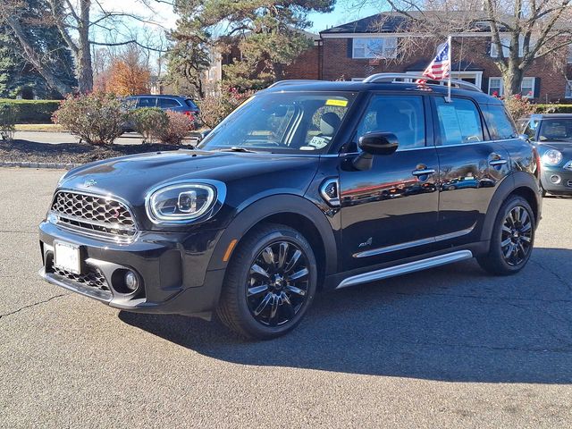 2022 MINI Cooper Countryman S