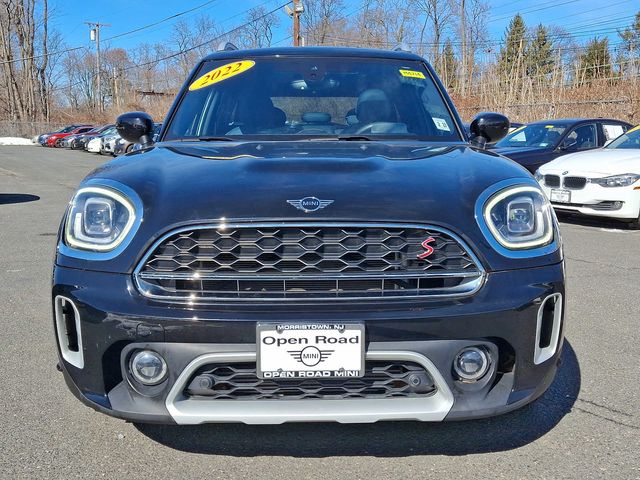 2022 MINI Cooper Countryman S