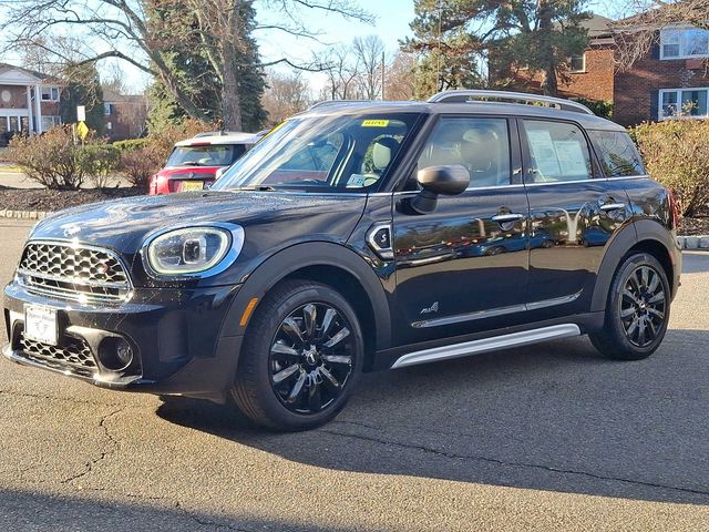 2022 MINI Cooper Countryman S