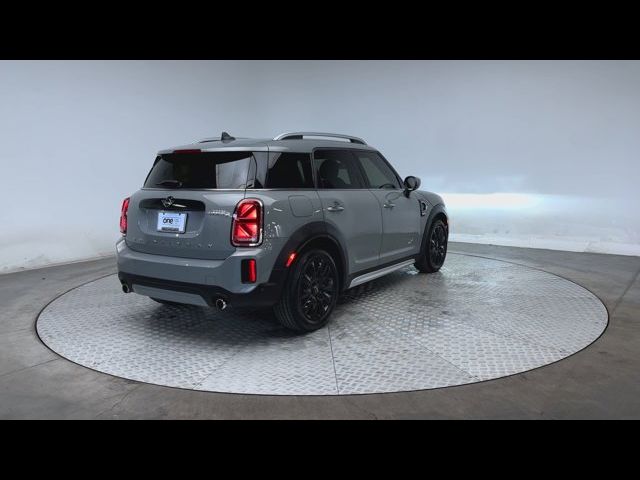 2022 MINI Cooper Countryman S