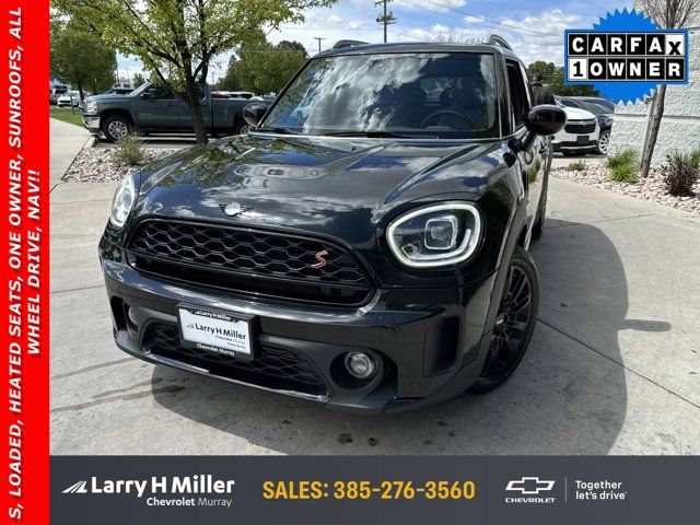 2022 MINI Cooper Countryman S