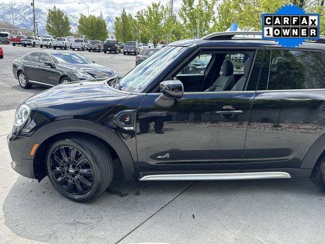 2022 MINI Cooper Countryman S