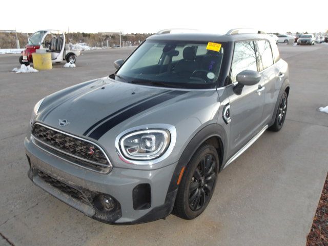 2022 MINI Cooper Countryman S