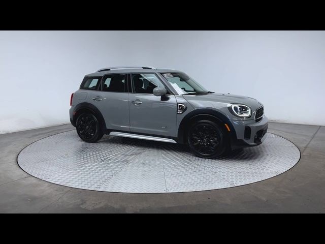 2022 MINI Cooper Countryman S