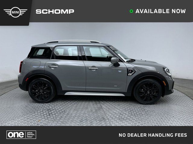 2022 MINI Cooper Countryman S