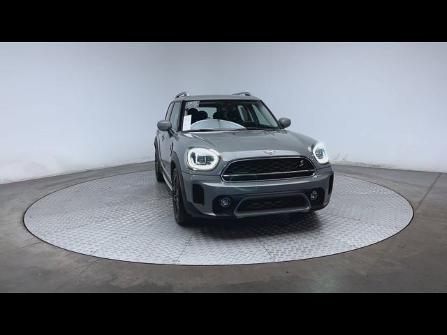 2022 MINI Cooper Countryman S