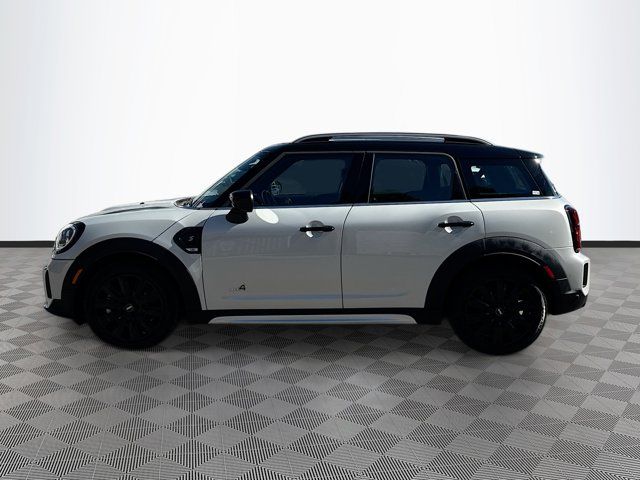 2022 MINI Cooper Countryman S