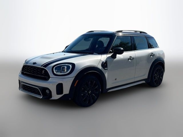 2022 MINI Cooper Countryman S