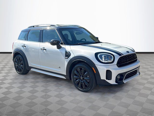 2022 MINI Cooper Countryman S