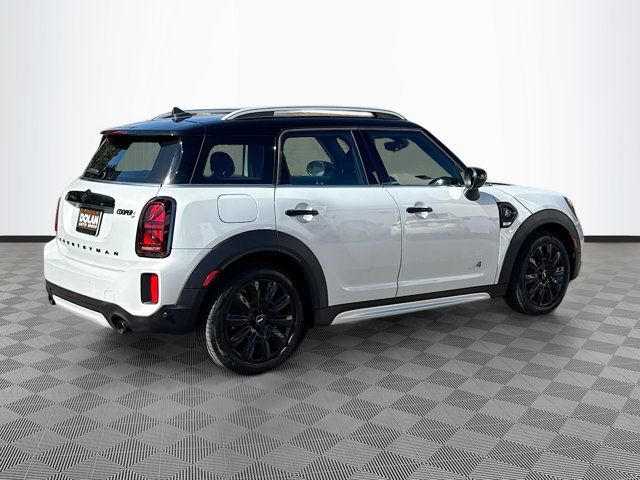 2022 MINI Cooper Countryman S