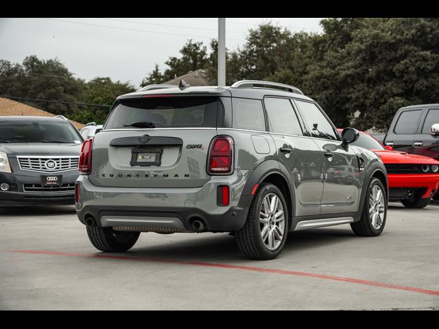 2022 MINI Cooper Countryman S