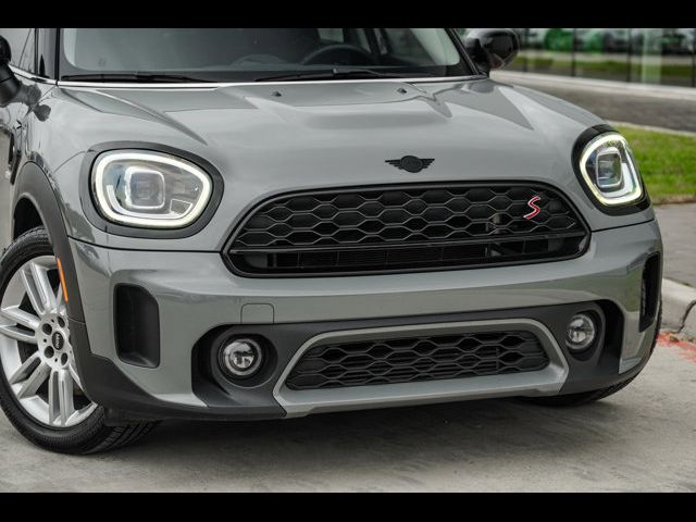 2022 MINI Cooper Countryman S