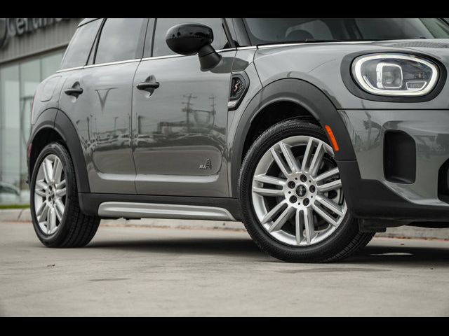 2022 MINI Cooper Countryman S