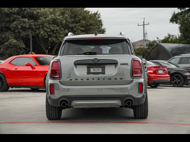 2022 MINI Cooper Countryman S