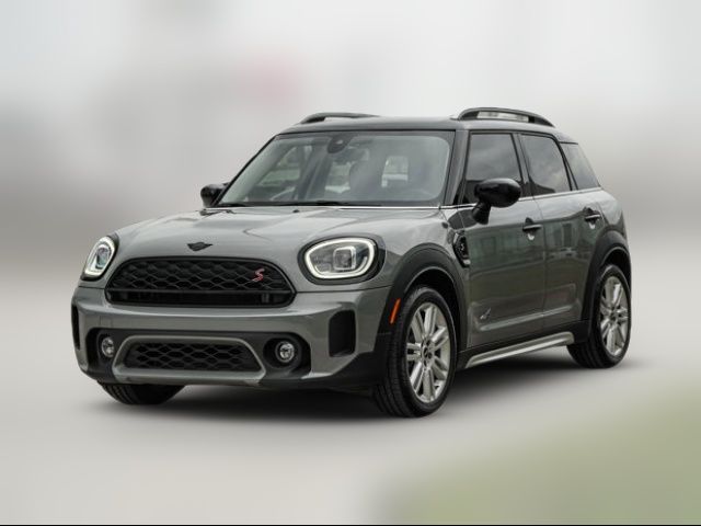 2022 MINI Cooper Countryman S