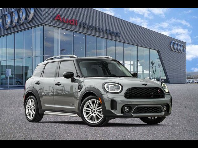 2022 MINI Cooper Countryman S