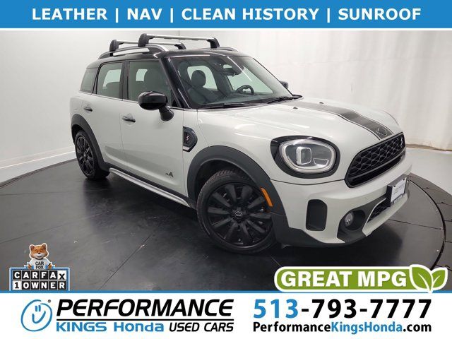 2022 MINI Cooper Countryman S
