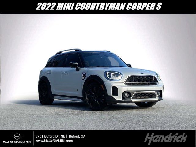 2022 MINI Cooper Countryman S